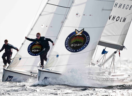 Alpari World Match Racing Tour